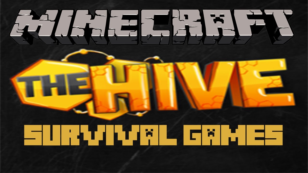 Minecraft The Hive SG-Ep. 3 "Catching Fire Arena!" - YouTube