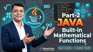Mathmatical Function in Java