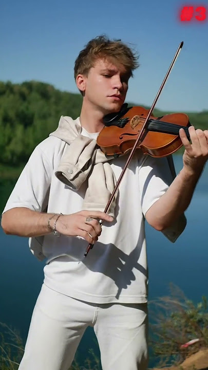 🎻 Top 5 Viral Violin Cover on tiktok