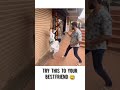 Prank with bestie  short youtibeshorts prankfunny