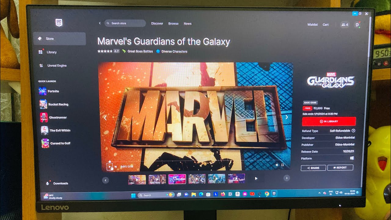 how-to-install-marvel-guardians-of-the-galaxy-free-game-from-epic-games