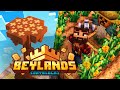 MİNİ MOB FARMI VE GELİŞMİŞ TARIMA BAŞLANGIÇ #BEYLANDS SKYBLOCK B#2