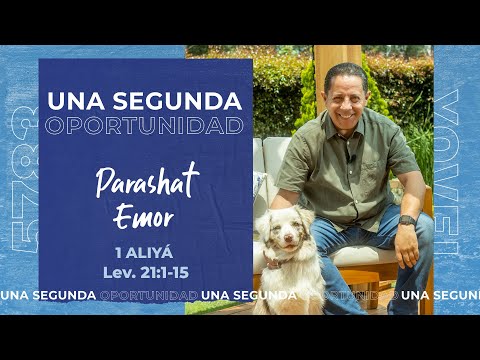 #Emor - Una segunda oportunidad / A second chance | Pastor Raúl Rubio 🇨🇴