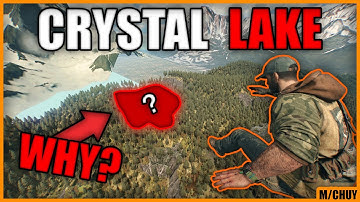 Crystal Lake Is Hidden for a Reason in Dying Light The Beast