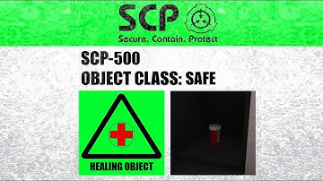 SCP 500 Demonstrations In SCP - CB Ultimate Edition v5.5.4.1 (Remastered)