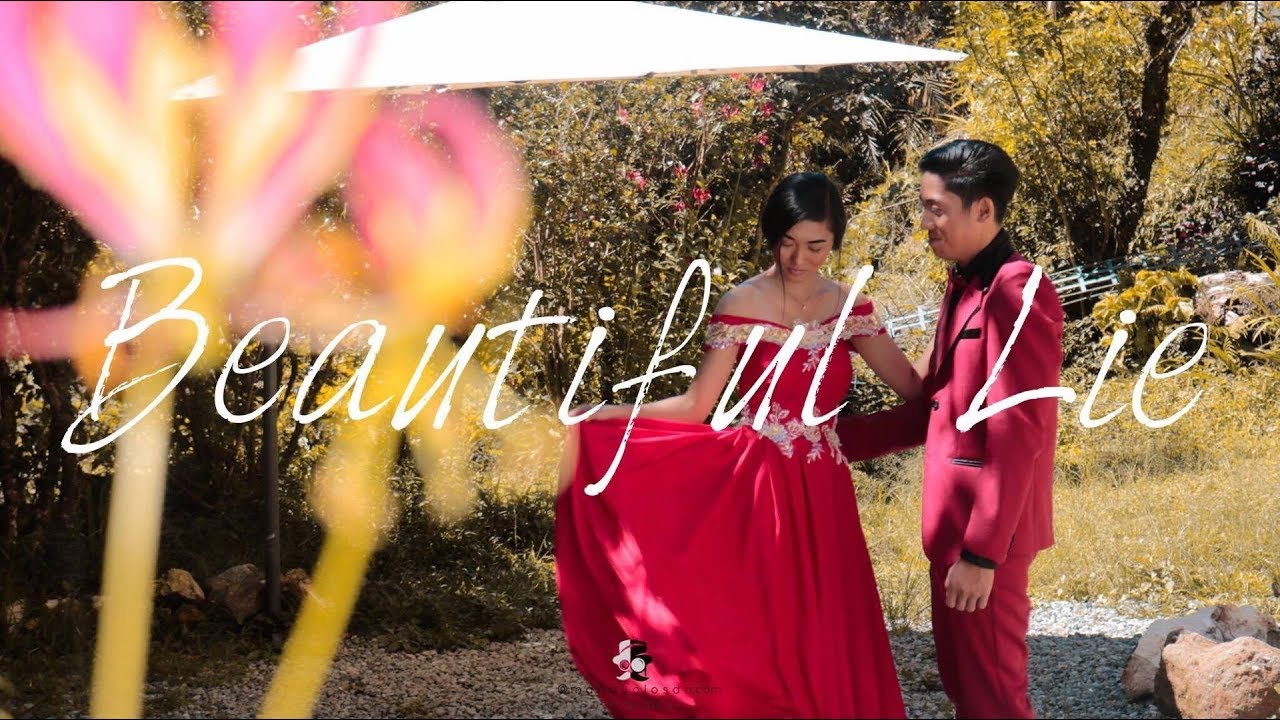 Watch BEAUTIFUL LIE - Elmo Christopher & Xianne Raven (Music Video) on YouTube Watch BEAUTIFUL LIE - Elmo Christopher & Xianne Raven (Music Video) on YouTube