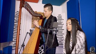 Arpa Y Voz [Live Sessions] Presenta: Rosangela Belisario Canción: La Llorona