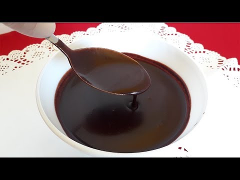 Video: Cum Se Face Sirop De Ciocolată
