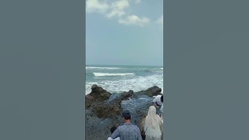 INDAHNYA VIEW SAGARA KARANG BOLONG‼️#beach #sagaravlogs #cover #karangbolong #youtubeshorts #shorts
