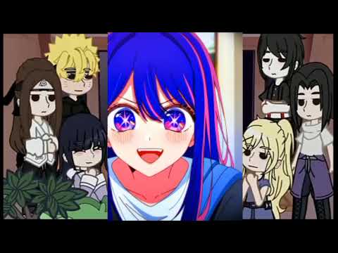 Team 7 And Friends React To Sakura As Ai -5'38,