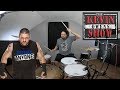 Wwe kevin owens theme song fight drum cover