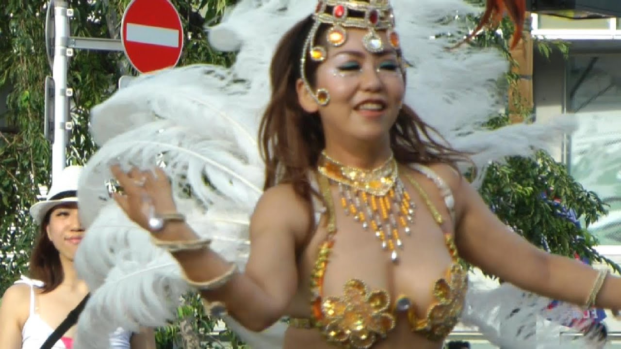 サンバカーニバルポロリ TOKYO SAMBA CARNIVAL (サンバカーニバル)