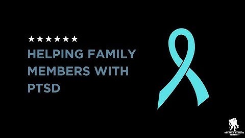 PTSD Explained: How to Help Someone with PTSD Ep. 7
