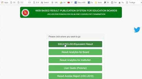JSC Result 2018 With Full Marksheet [Guideline And Instruction To Check Result]