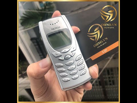 Nokia 8250 Điện Thoại Nokia 8250 Cũ Zin Chính Hãng