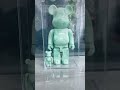 BE@RBRICK DADA 吳赫 400％ & 100％