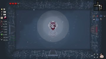July 15 2025 Binding of Isaac Daily Run