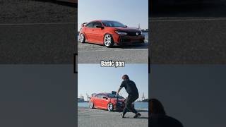 Some easy camera movements to try honda civic typer cinematic cinematography