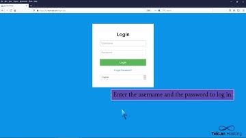 How to Enable or Disable the SolusVM VPS Login Alert   TekLanHosting