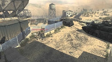 Call of Duty:MW3 - MSR Collateral