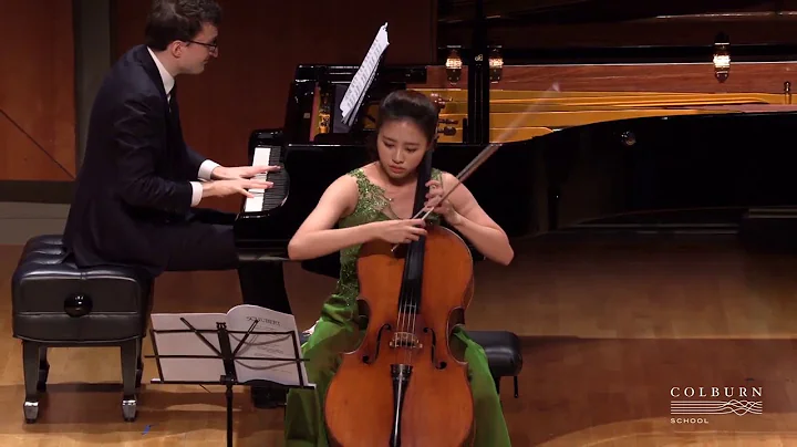 Sonata for Arpeggione and Piano in A Minor (Schube...