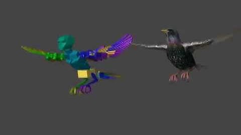 rigging Biped. starling 3ds Max