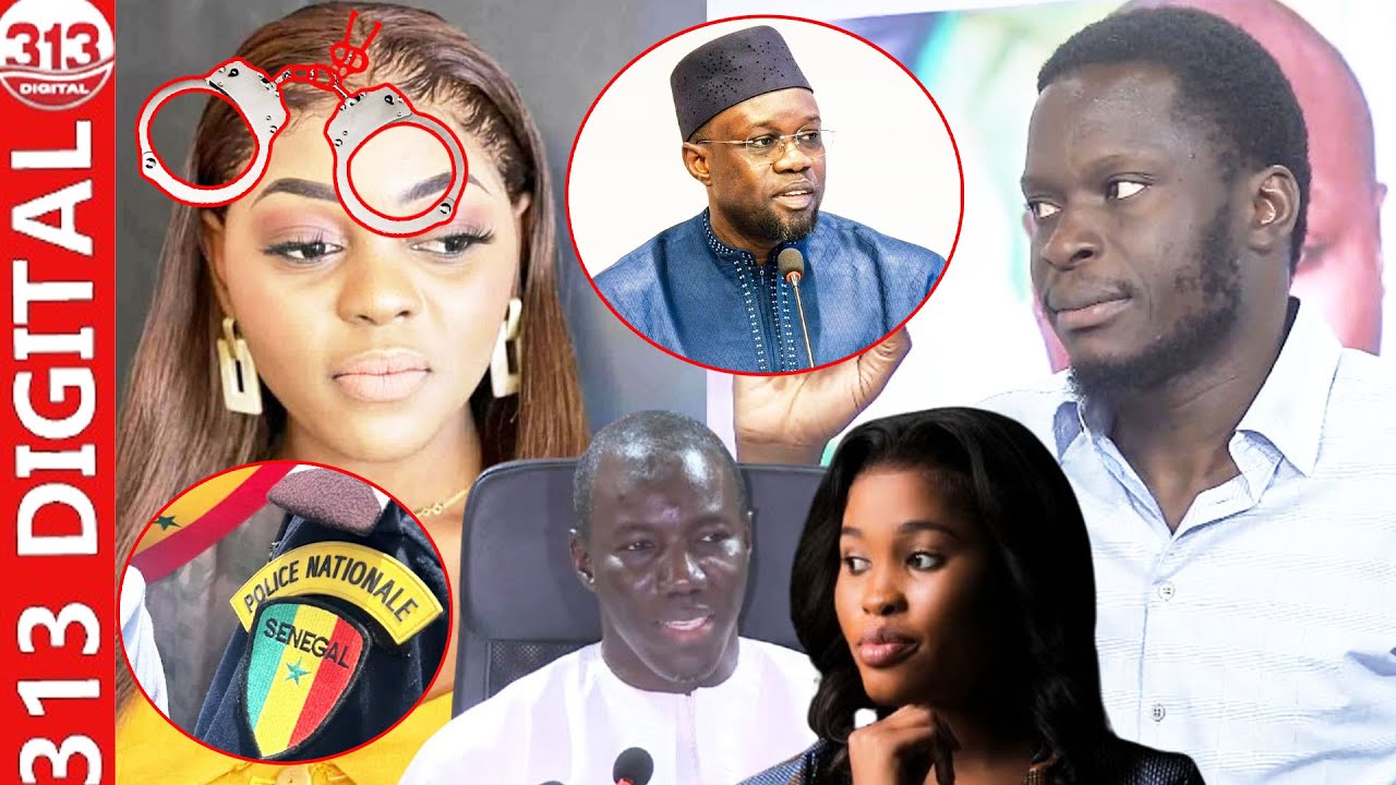 Dernière min: Le procureur interpelle Asma Khadija recherchée par le police, Vito Gaye réagit «limu