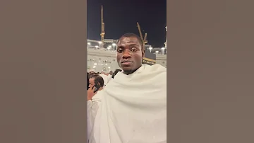 My First Time In Ka Abah Allah Socialemedia Quranrecitation Viralvideo 