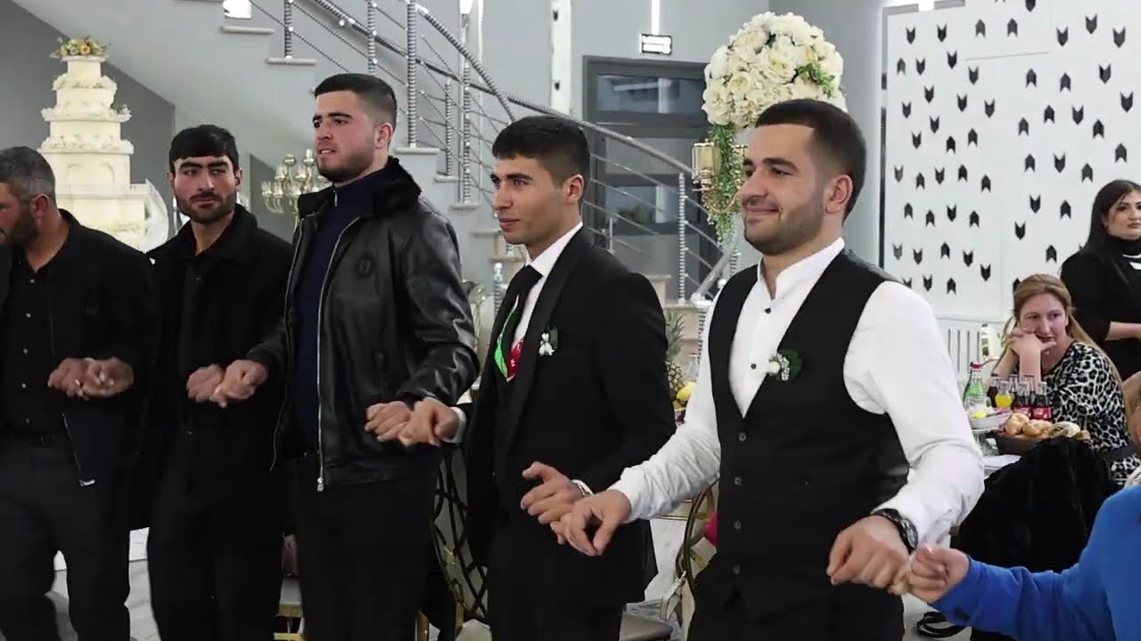 Езидская свадьба Миша & Людмила 21 01 2025 #2 #wedding