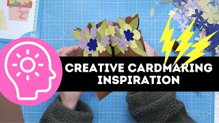 Shaped Double Gatefold - Creative Cardmaking Inspiration