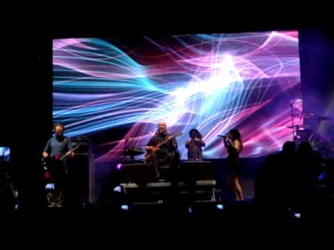 Paralamas do Sucesso e Pitty/Tendo a Lua/Ceara music 2010
