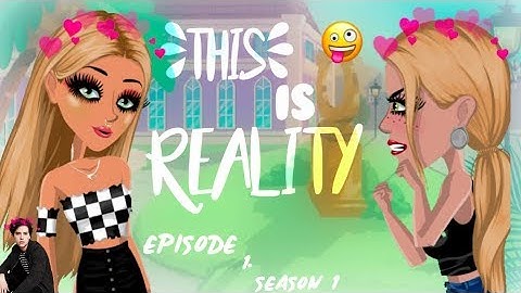 This Is Reality ep.1 S.1| Msp Series