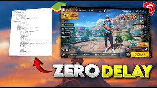 Como Tirar o Delay do BlueStacks/MSI e Jogar SEM Travar! 🚀 (2025)