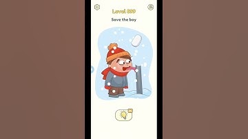 DOP2(Delete one part)level 899#shorts #dop2 walkthrough solution