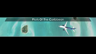 MSFS | Caribean Flights | TJSJ-MDSD-MBPV-MYNN