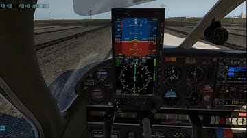 [IFR] ASPEN AVIONICS IFR setup