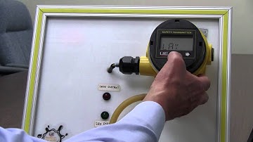 One Series Safety Transmitter- Video Tutorial PT 2