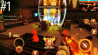 أول تجربة للعبة | Fatal Raid #1 screenshot 5