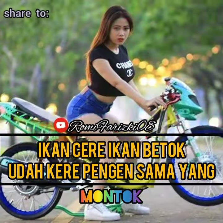 story wa drag bike kekinian||cocok untuk story wa!!