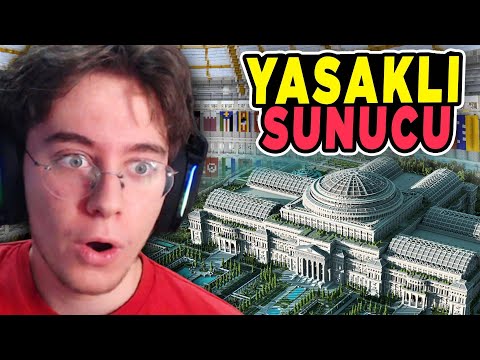 Türkiye Dahil 5 Ülkede Yasaklanan Minecraft Sunucusu | Basın Özgürlüğü Sunucusu