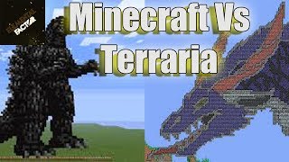 Graz looks at both minecraft & terraria and compares them to see if
better than minecraft. we'll what each brings the sandbox table, as
...