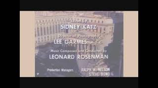ThDefndrs  (score suite; Leonard Rosenman)