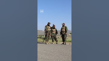 Taliban Forces Near Pakistan Border After Clashes