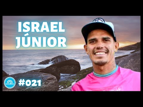 ISRAEL JÚNIOR (CAMPEÃO BRASILEIRO) | Let's Surf #021