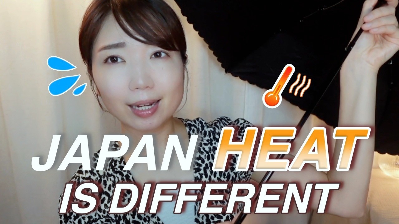 Don’t Underestimate Japan’s Summer 💦☀️ | Tips for Safe Travel