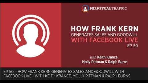Frank Kern Talks about FixYourFunnel Text Messaging w/ Digital Marketer