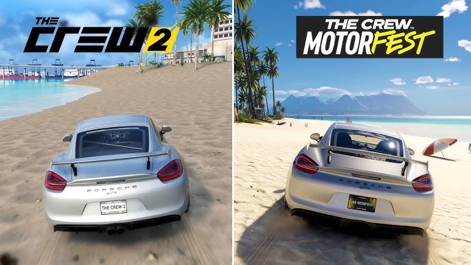 The Crew Motorfest on X: 6 brand-new playgrounds are available for you to  enjoy in the open world of #TheCrew2 🎮 Which one have you already tried?   / X