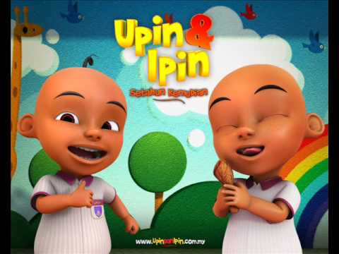 Upin dan Ipin Ayam Goreng - YouTube