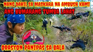 NA AMBUSH KAMI NASA MALAPIT LANG SILA BADS...#INTENSE #VIRAL #KRITIKAL