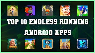 Top 10 Endless Running Android App | Review screenshot 3